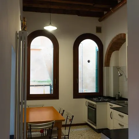 Apartmán Ca' Do Pozzi Benátky