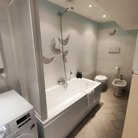 Apartmán Ca' Do Pozzi Benátky