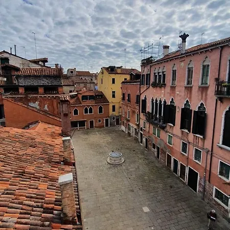 Ca' Do Pozzi Apartment