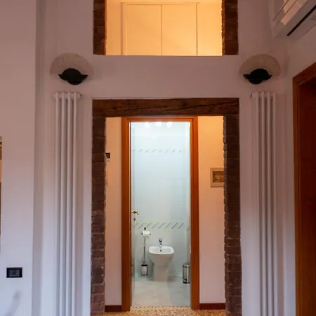 Ca' Do Pozzi Apartment