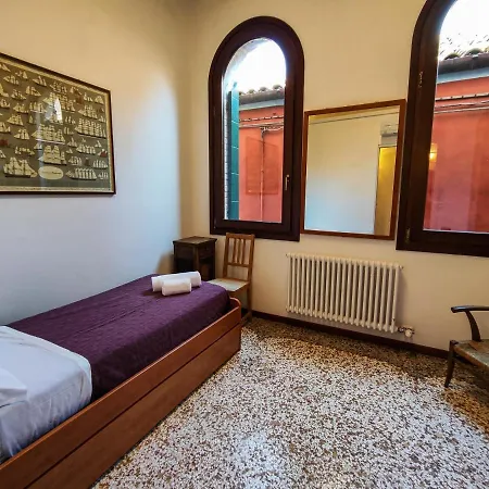 Ca' Do Pozzi Venice
