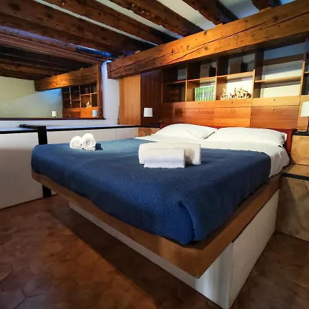 Ca' Do Pozzi Apartment