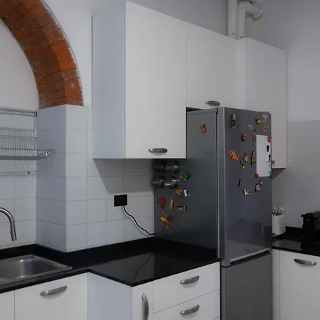 Ca' Do Pozzi Apartment *