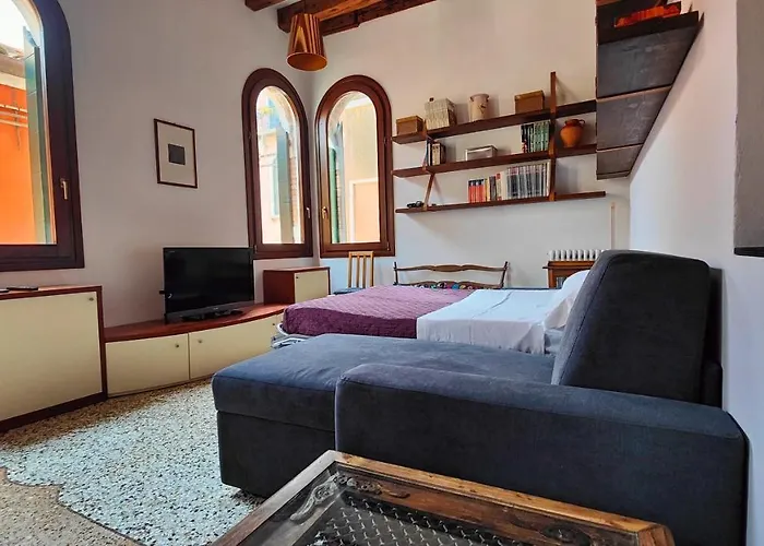 Ca' Do Pozzi 公寓 威尼斯