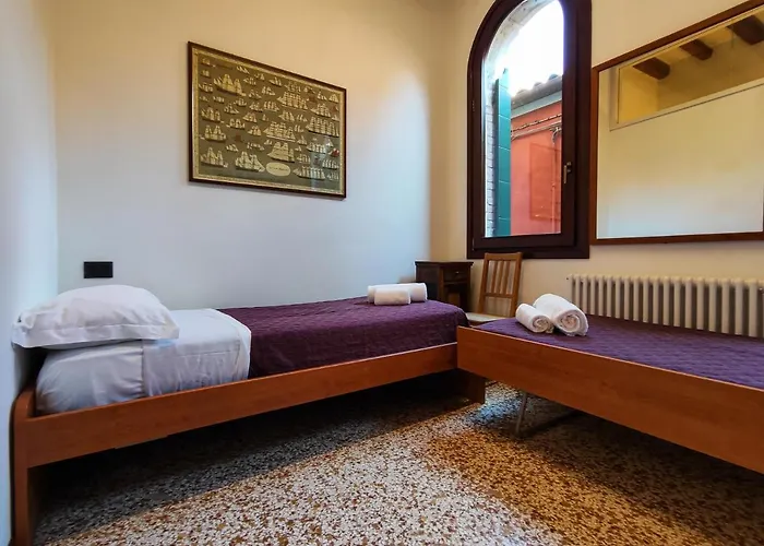 Appartement Ca' Do Pozzi *