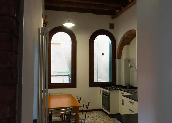Appartement Ca' Do Pozzi Venetië