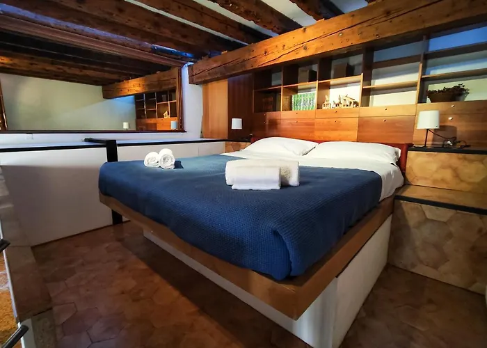 Ca' Do Pozzi Appartement