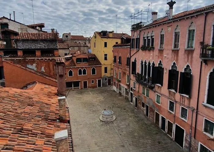 Ca' Do Pozzi Lägenhet