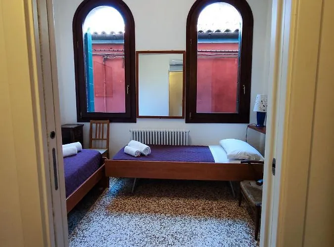 Ca' Do Pozzi Lägenhet Venedig