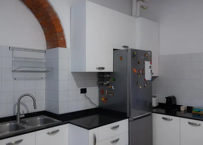 Ca' Do Pozzi Lägenhet *